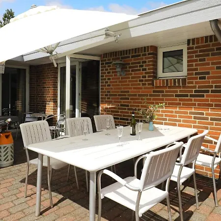 Holiday home 10 Person Holiday In Bl Vand *