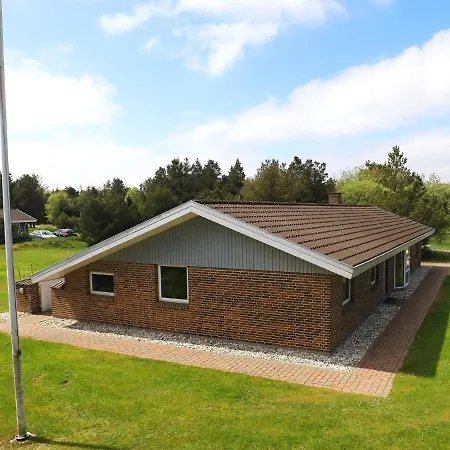 Holiday home 10 Person Holiday In Bl Vand *