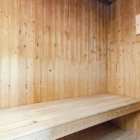 10 Person Holiday In Bl Vand Holiday home Ho