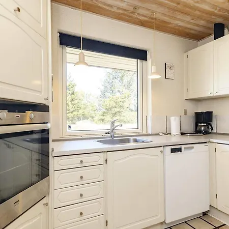 10 Person Holiday In Bl Vand Holiday home