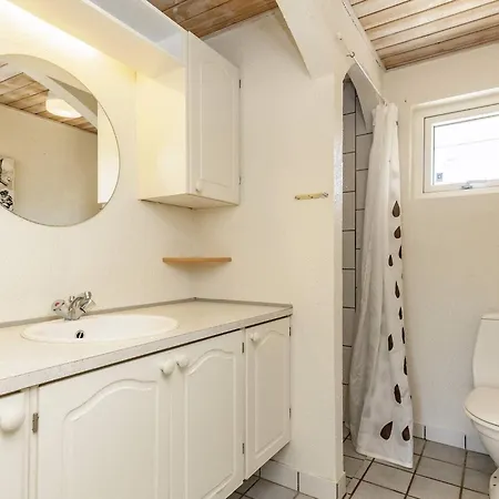 10 Person Holiday In Bl Vand Holiday home *