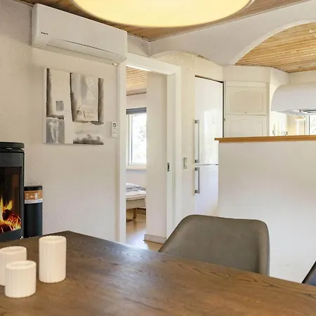 10 Person Holiday In Bl Vand Holiday home