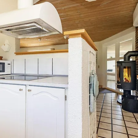10 Person Holiday In Bl Vand Holiday home