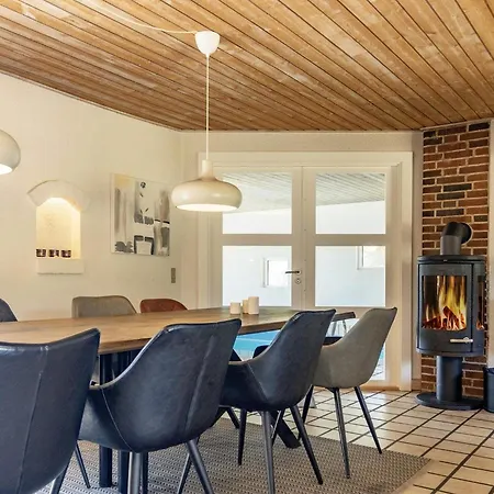 Holiday home 10 Person Holiday In Bl Vand *