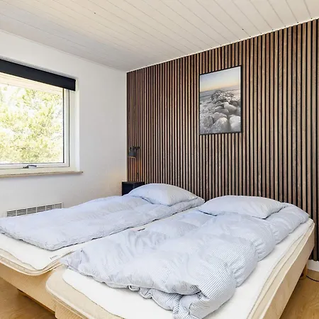 10 Person Holiday In Bl Vand Holiday home Ho