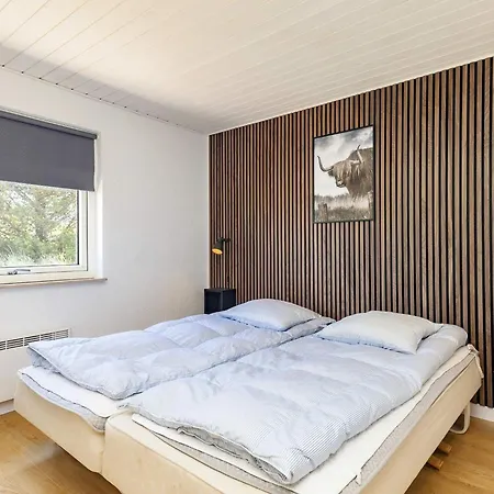10 Person Holiday In Bl Vand Holiday home